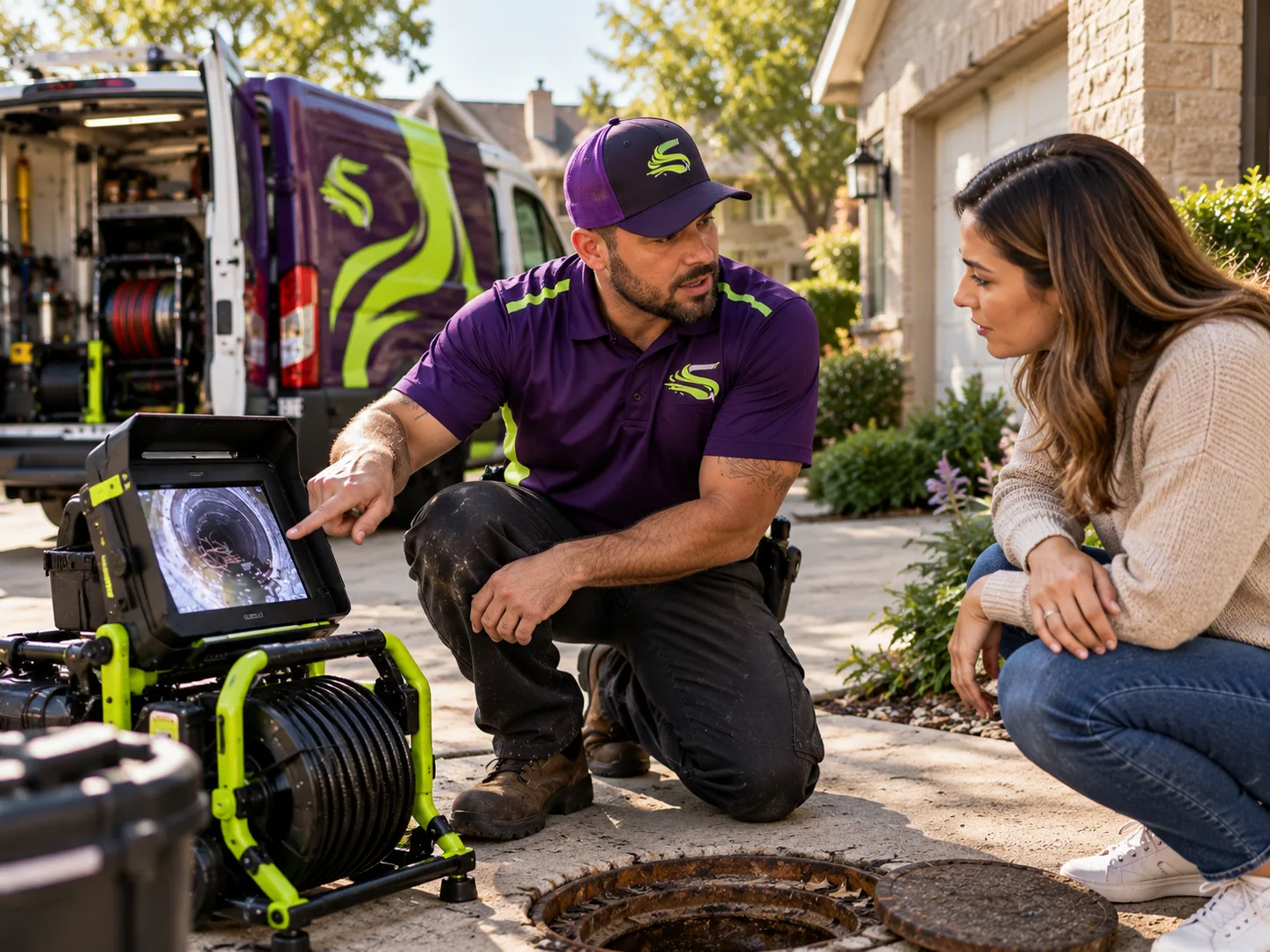 Drain Cleaning Death Valley, CA FAQs